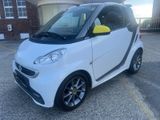 Smart ForTwo fortwo cabrio Edition Boconcept 62 kW - Smart ForTwo in Wiesbaden