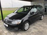 Volkswagen Sharan 1.4 TSI DSG Comfortline/AHK/7 Sitze - gebrauchte Volkswagen Sharan aus dem Jahr 2022