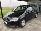 Volkswagen Sharan 1.4 TSI DSG Comfortline/AHK/7 Sitze - Volkswagen Sharan aus 2022