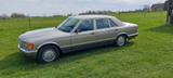 Mercedes-Benz 560 SEL dt. Fahrzeug Schiebedach 2.Hd. Zustand - gebrauchte Mercedes-Benz 560 aus dem Jahr 1988