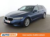 BMW 520d ^Mild-Hybrid xDrive Aut.*NAVI*LED*CAM*TEMPO - BMW 520 Gebrauchtwagen in München