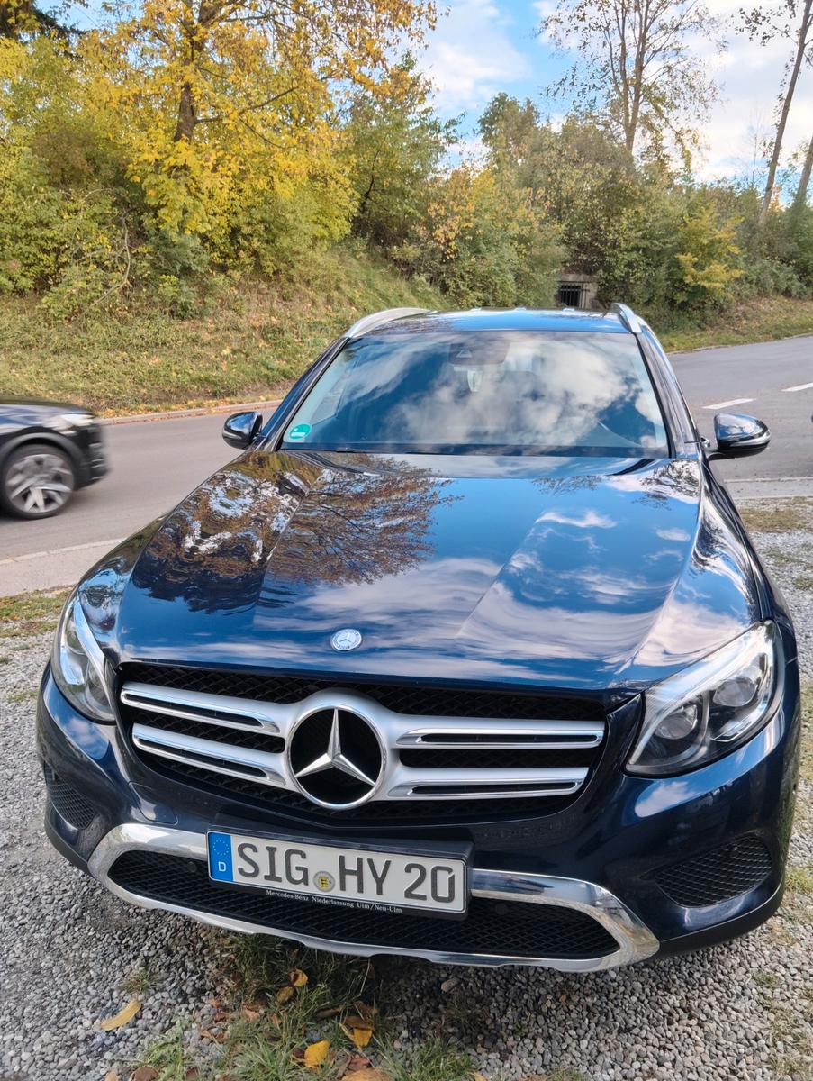 Mercedes-Benz GLC 220