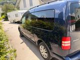 Volkswagen Caddy Maxi 7 Sitzer  - VW Caddy Maxi von 2013