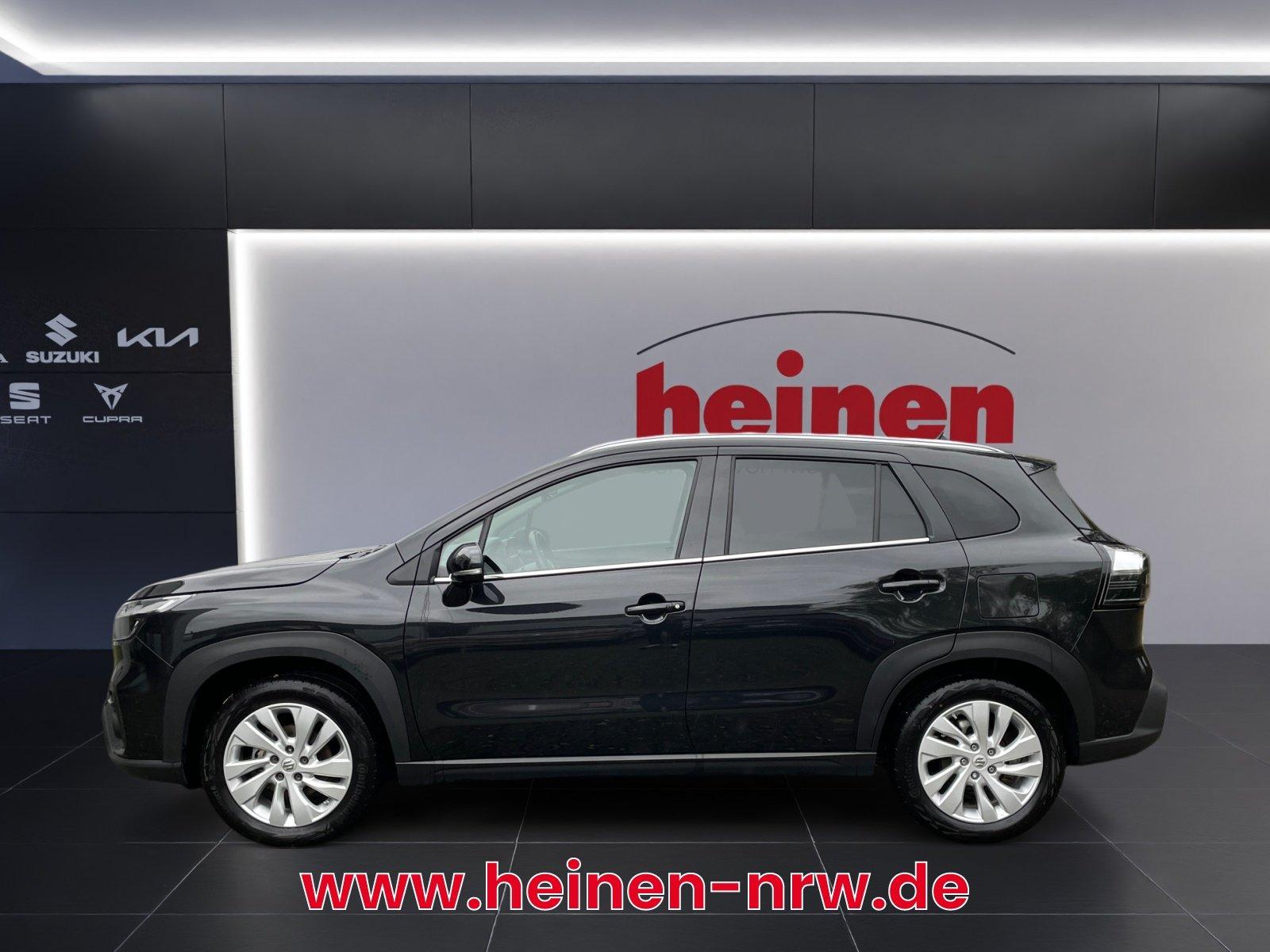 Suzuki S-Cross 1.4 Comfort CARPLAY+ANDROID-AUTO