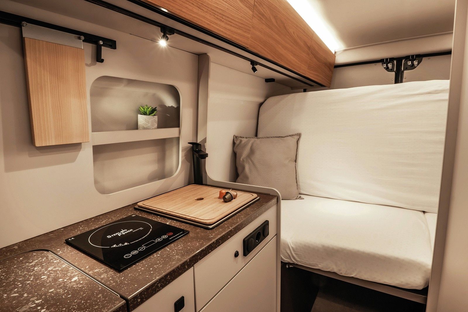 Fahrzeugabbildung Bürstner Papillon PC 6.0 *ab 39.999,- €*Jetzt bestellen!