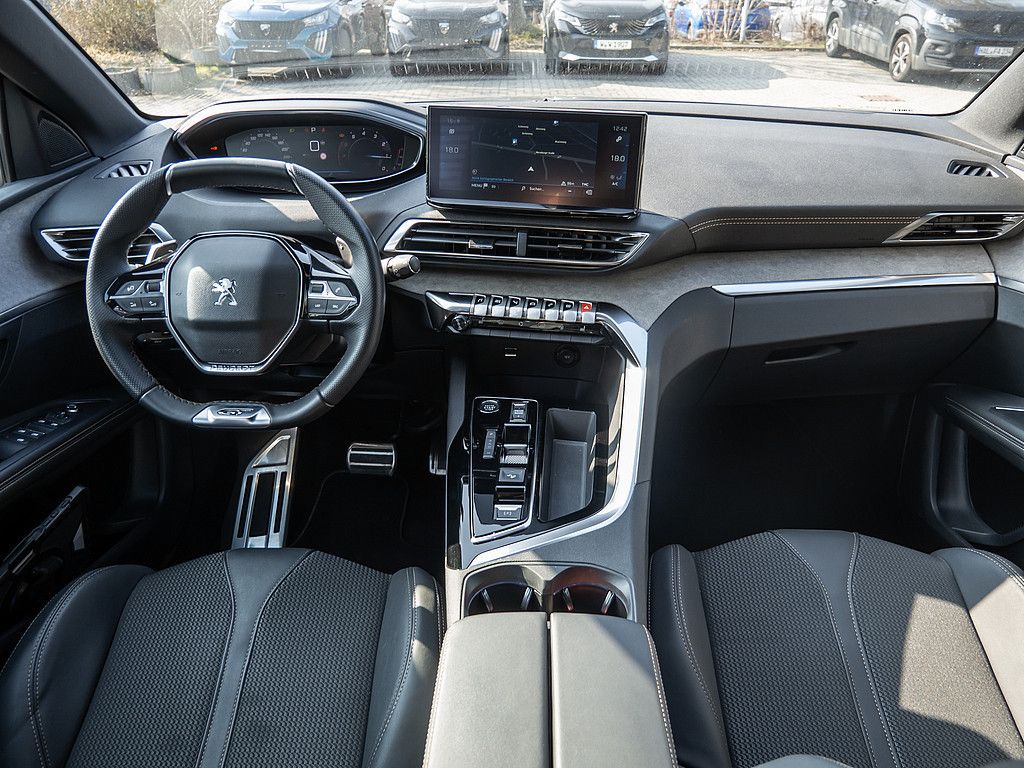 Peugeot 3008 - Bild 8