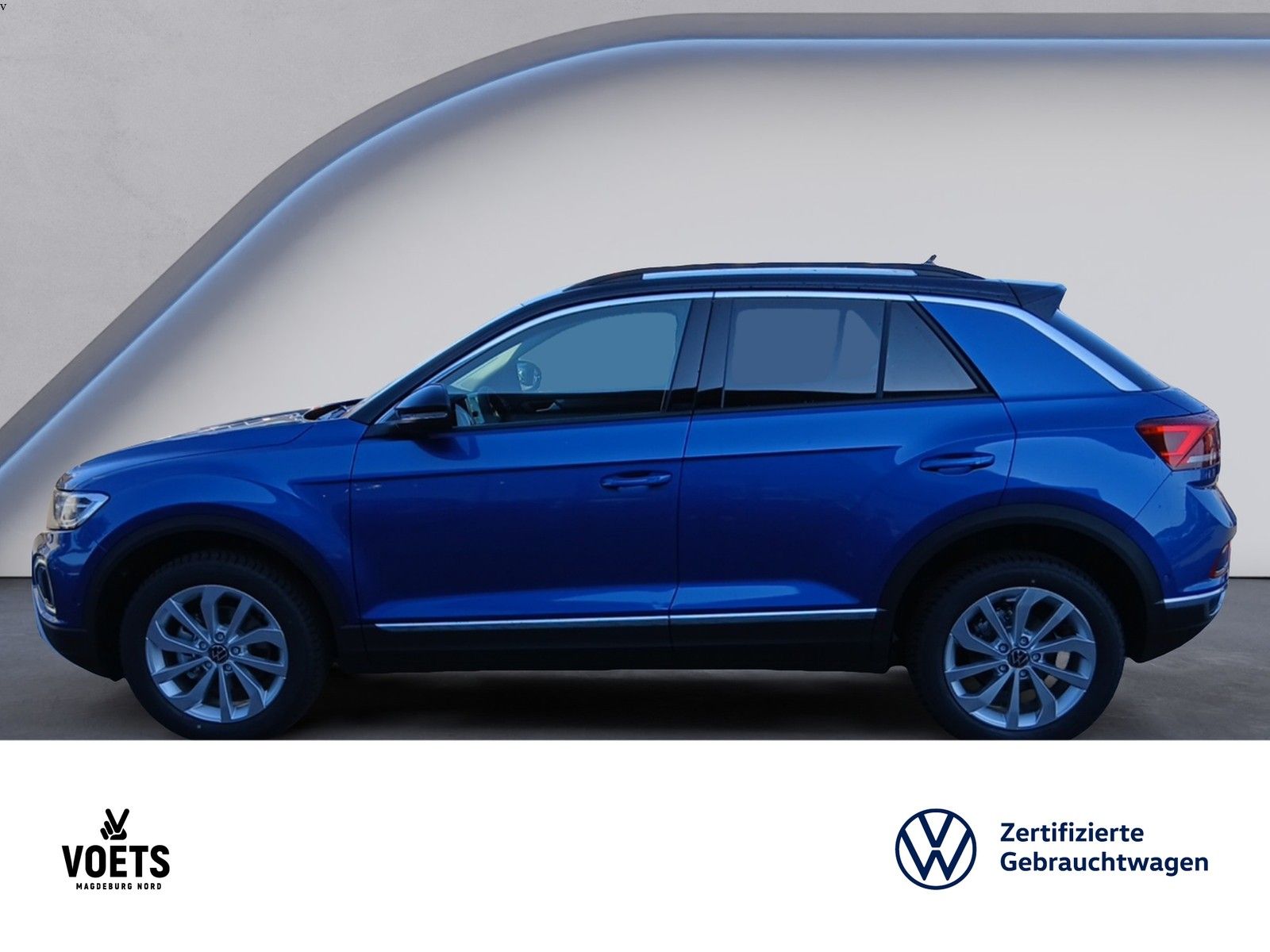 Volkswagen T-Roc 1.0 TSI Style LED AHK ACC PDC KAM SHZ foto 3