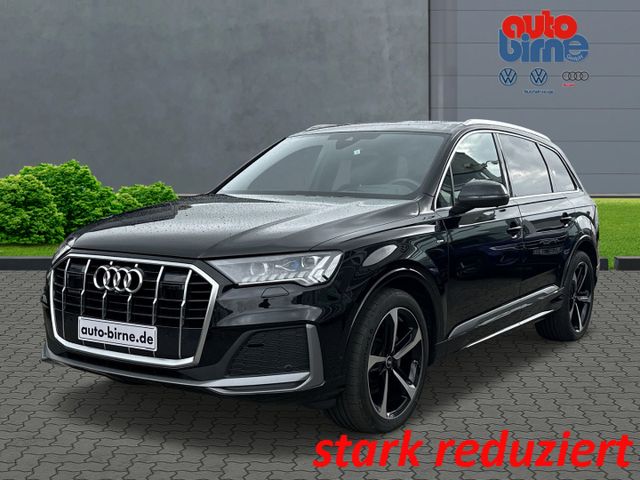 Audi Q7 45 TDI quattro S line Allrad Sportpaket HUD L