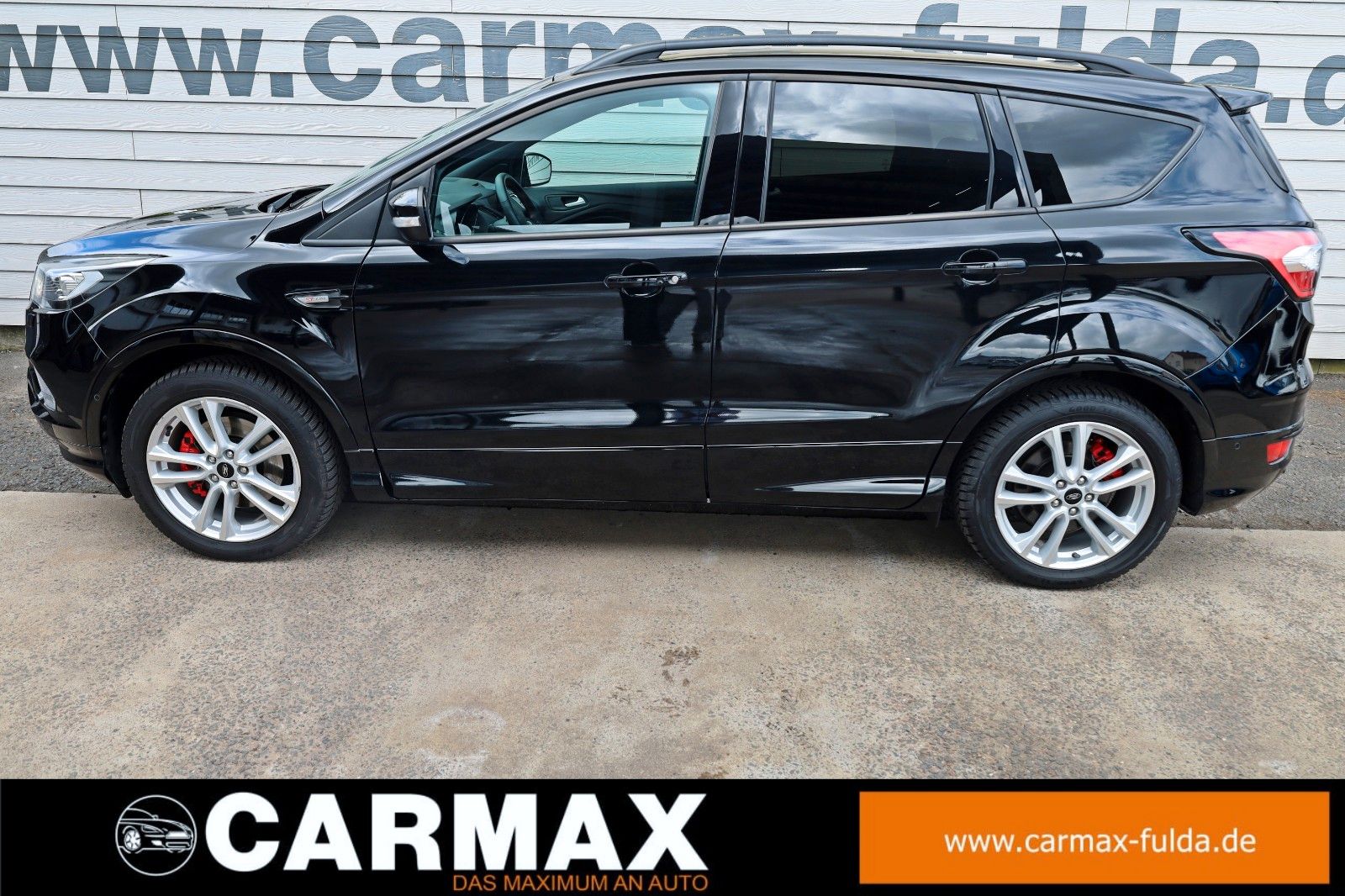 Fahrzeugabbildung Ford Kuga ST-Line T.Leder,Navi,Panorama,Kamera,SH,AHK