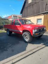 Nissan King Cab MD 21 Pick Up. wenig Kilom... - Nissan King Cab Gebrauchtwagen