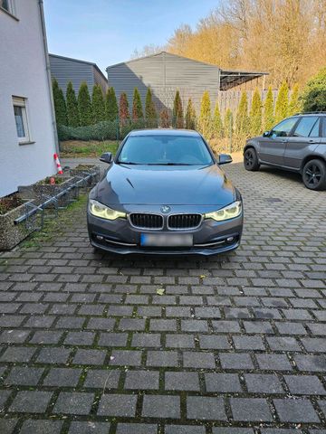 BMW BMW 318i F30 LCI Sport Line