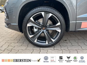 Cupra Ateca 1,5 TSI DSG Navi LED RFK ACC Full-Link
