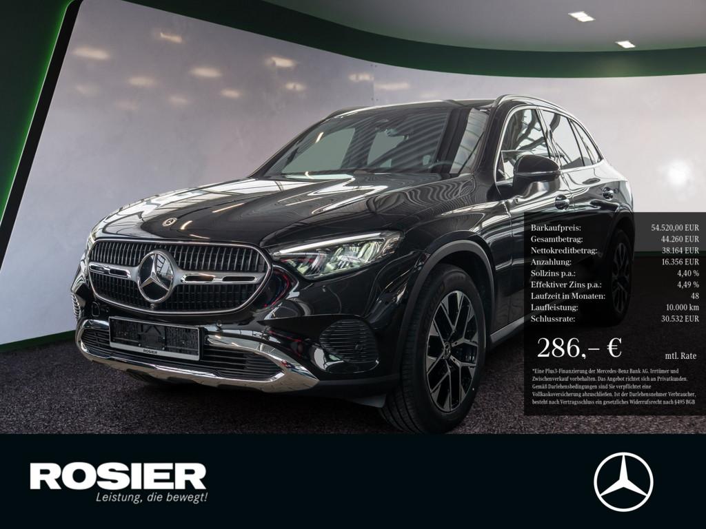 Mercedes-Benz GLC 200 d 4M Avantgarde Advanced Plus AHK Distr.
