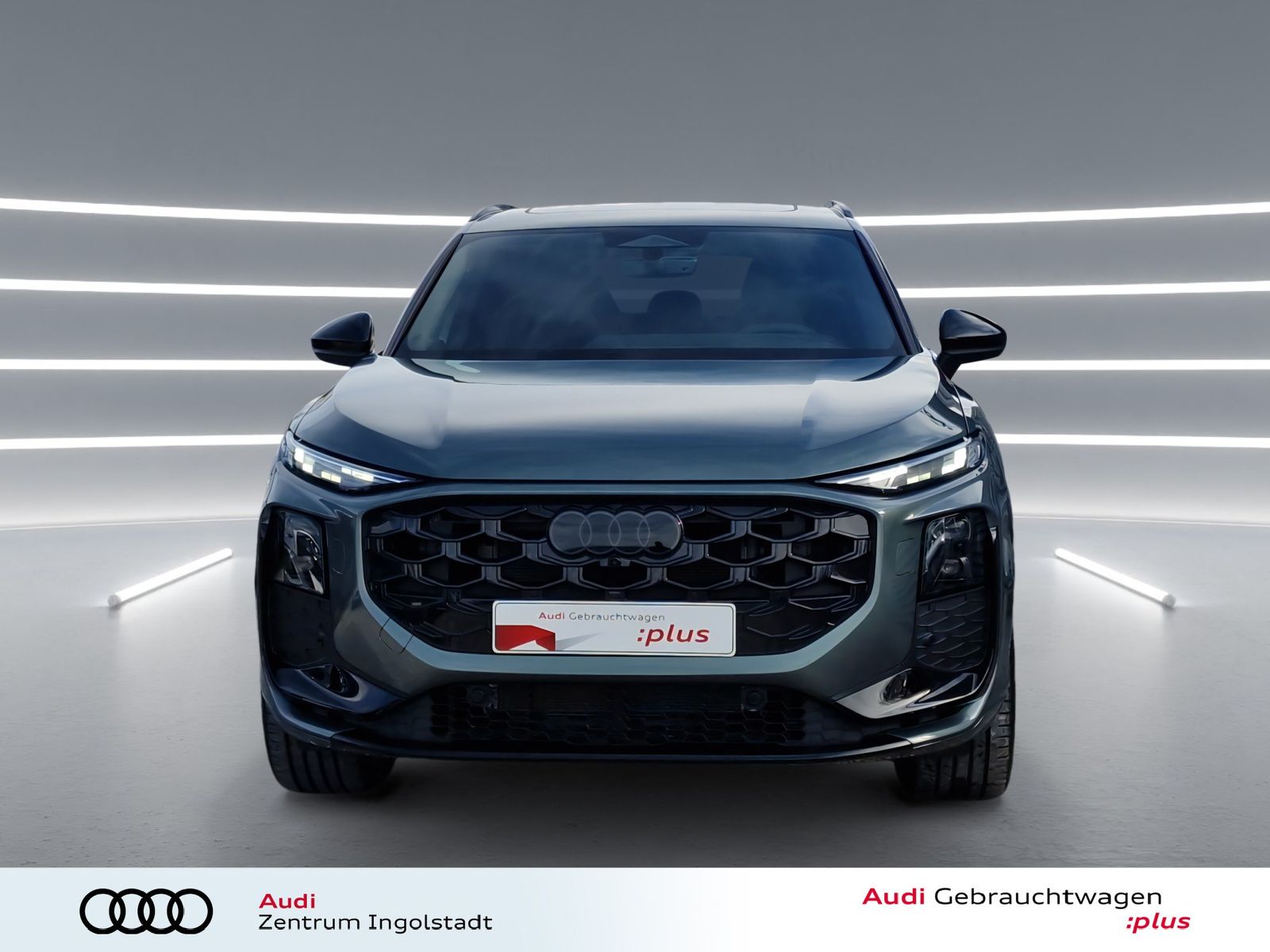 Audi Q3 e-hybrid Tech pro PANO MATRIX HuD SONOS 360° foto 3