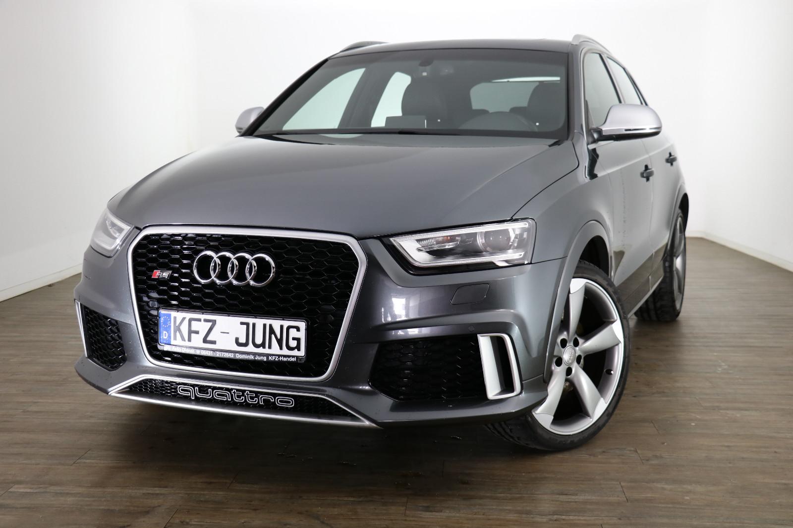 Audi RSQ3 2.5 TFSI S tronic quattro