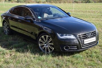 2011 AUDI A7 照片 1