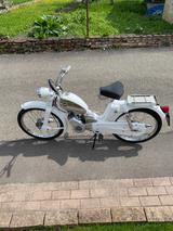 Zündapp Bergsteiger M50 Typ.434 01 - ZÜNDAPP MOFA