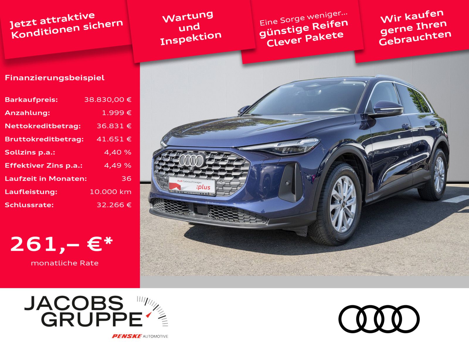 Audi Q5 - 1