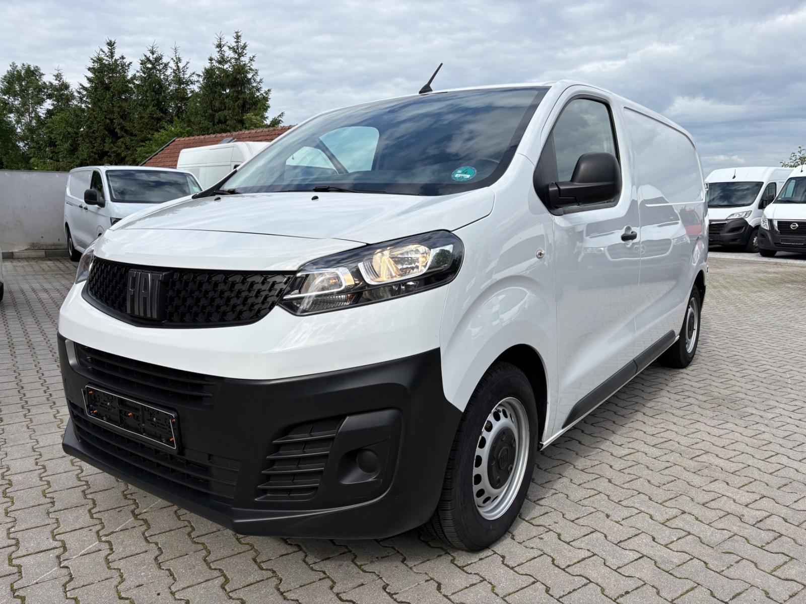 Fiat Scudo 2.0 Multijet  L1 Basis