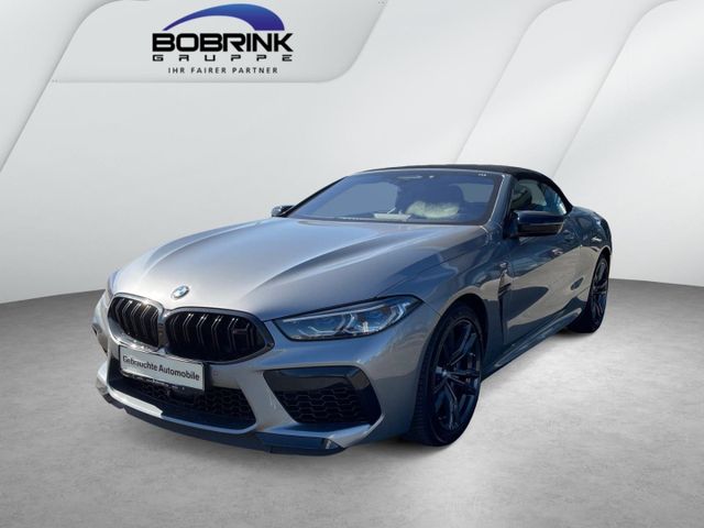 BMW M8 Competition xDrive Cabrio NEUPREIS 197.409,-