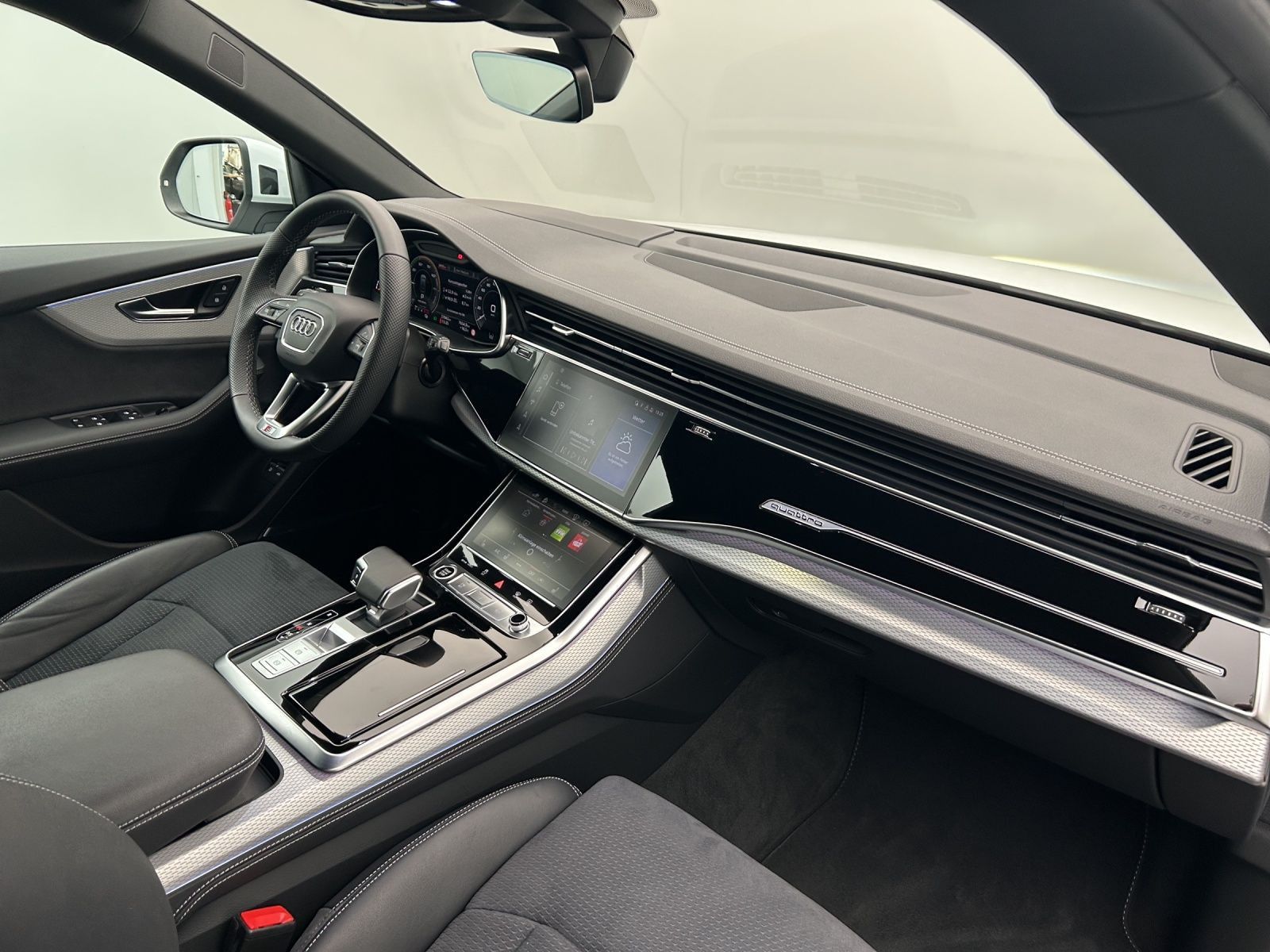 Audi Q8 55 TFSIe qu S line tip*Air*B&O*HUD*Matrix*Vir foto 7