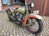 Harley-Davidson J - 1000cc - 1926