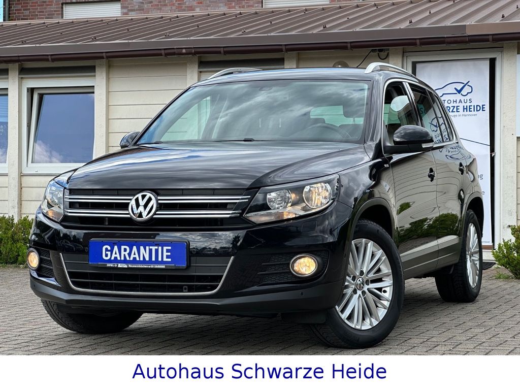 VW Tiguan – Vorschaubild 3