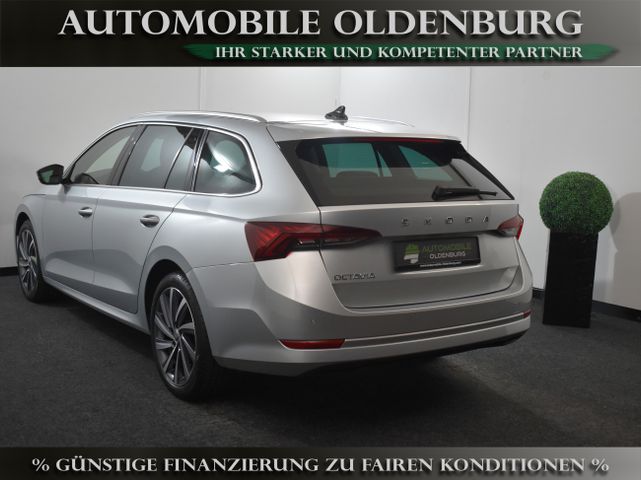 Skoda Octavia 2.0 TDI Style *AHK*ACC*HUD*Virt*Memory*