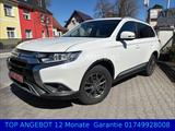 Mitsubishi Outlander Diamant Edition 2WD,2.0L,Euro 6d - gebrauchte Mitsubishi Outlander aus dem Jahr 2020