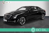 Cadillac ATS Premium - Cadillac aus 2015