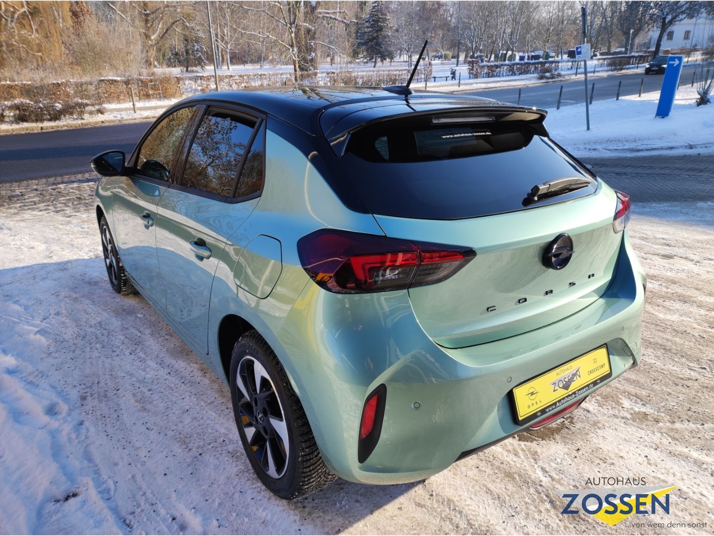 Opel Corsa - Bild 6