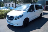 Mercedes-Benz Vito Tourer 114/116/119/124 CDI Pro lang/ AHK - Mercedes-Benz Vito Gebrauchtwagen in Nürnberg