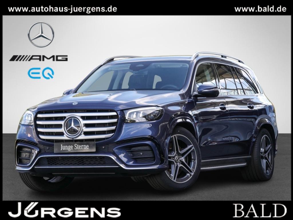 Mercedes-Benz GLS 450 d 4M AMG-Sport/Pano/Stdhzg/AHK/7Sitzer