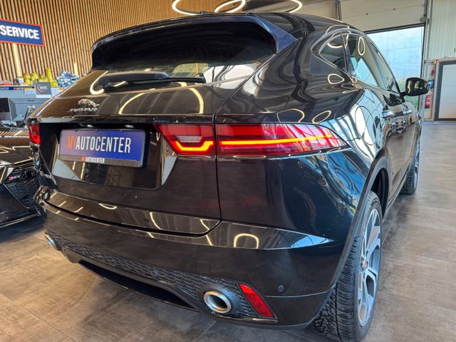 Jaguar E-Pace *HEAD-UP*PANO*MEMORY*KEYLESS*ACC*NAV*