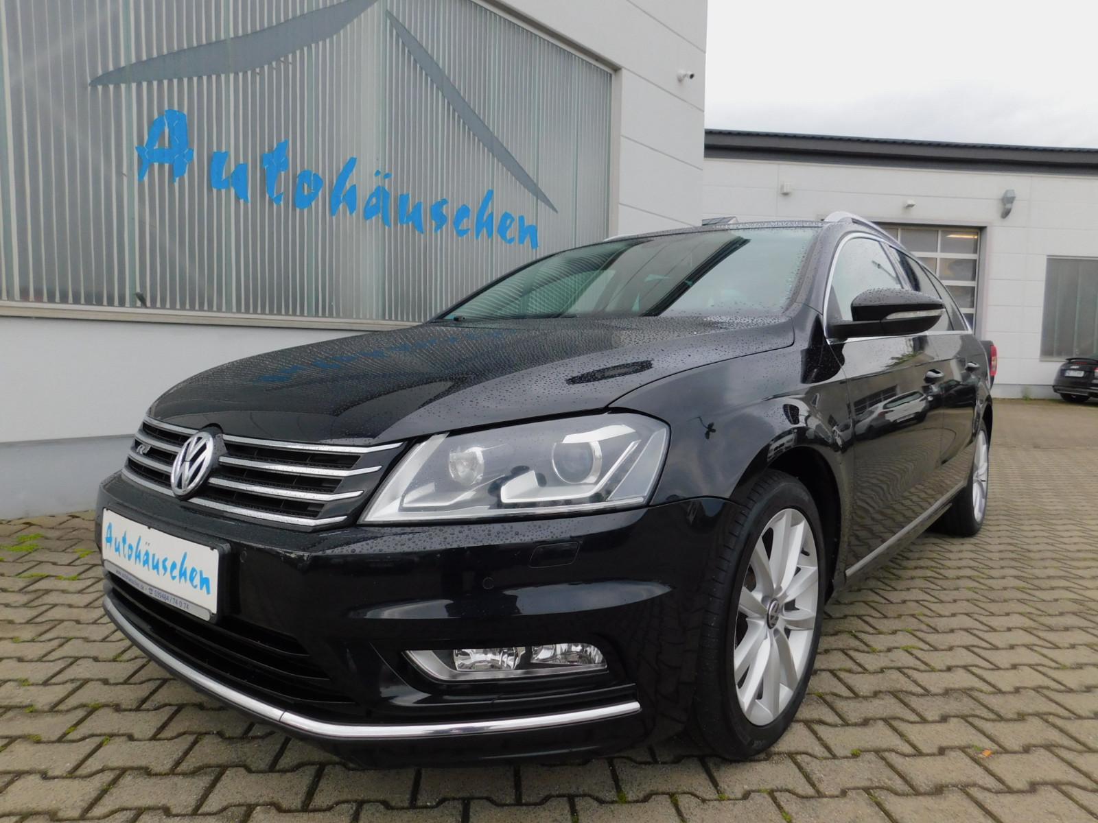 Volkswagen Passat 2.0 TDI Highline/R-line 4x4/Xenon/Navi