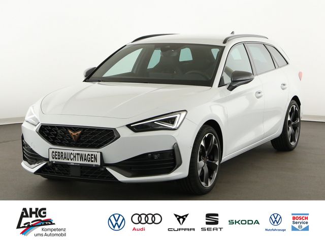 Cupra Leon Sportstourer 2.0 TDI 150 PS 7 Gang DSG CUPR