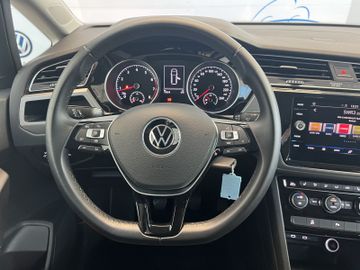 Volkswagen Touran Comfortline 1.5 TSI +APP-CONNECT+ACC+KAME