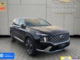Hyundai SANTA FE Prime 2WD 2.2 CRDi AHK HuD 360° 4SHZ - Gebrauchtwagen mit Navigationssystem