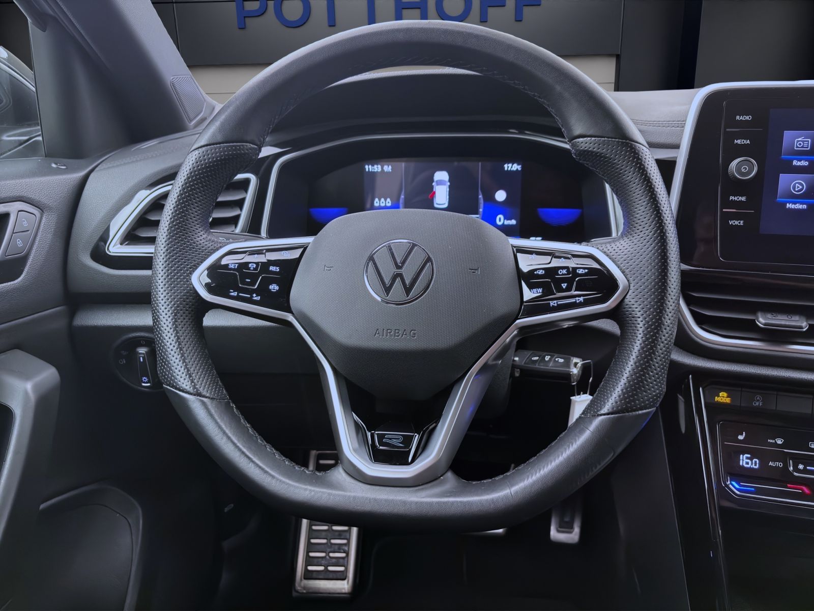 Volkswagen T-Roc - Bild 12
