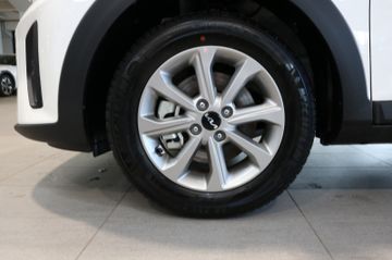 Fahrzeugabbildung Kia Stonic Edition 7  Klima/Alu/PDC/Tempomat