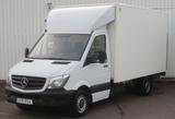 Mercedes-Benz Sprinter II Pritsche 316NGT CNG AC VAT