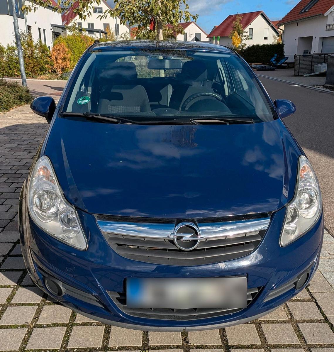 Opel Corsa