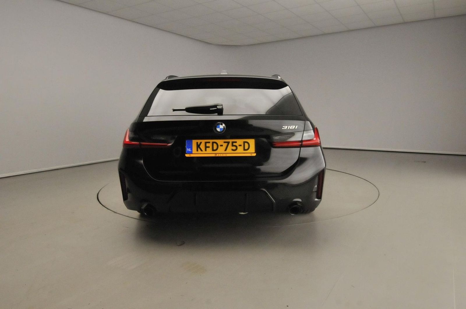BMW 318 3 Serie Touring 318i | M-Sportpakket | LED | imagem 3