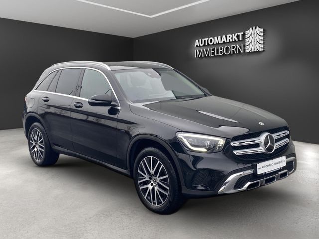 Mercedes-Benz GLC 300 de AMG 19*Pano*Burmester*DigTacho*Kamera