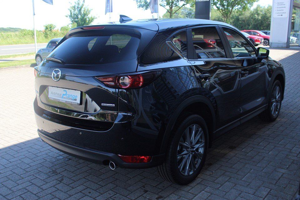 Fahrzeugabbildung Mazda CX-5 Sports-Line D-184 AWD AT NAVI MRCC HUD MATR