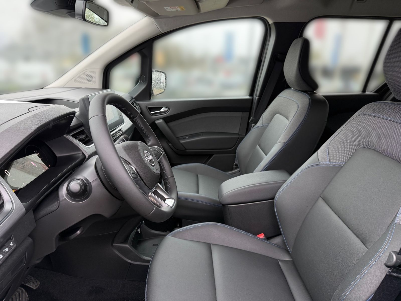 Fahrzeugabbildung Nissan Townstar DIG-T 130 L1 Tekna AT *360°-KAMERA*NAVI