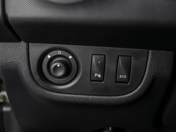 Dacia Sandero II Stepway Prestige Kamera Tempomat