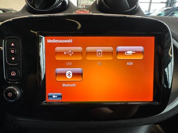 Smart ForTwo coupe *Passion*2. Hand*Klima*Kamera*Pano