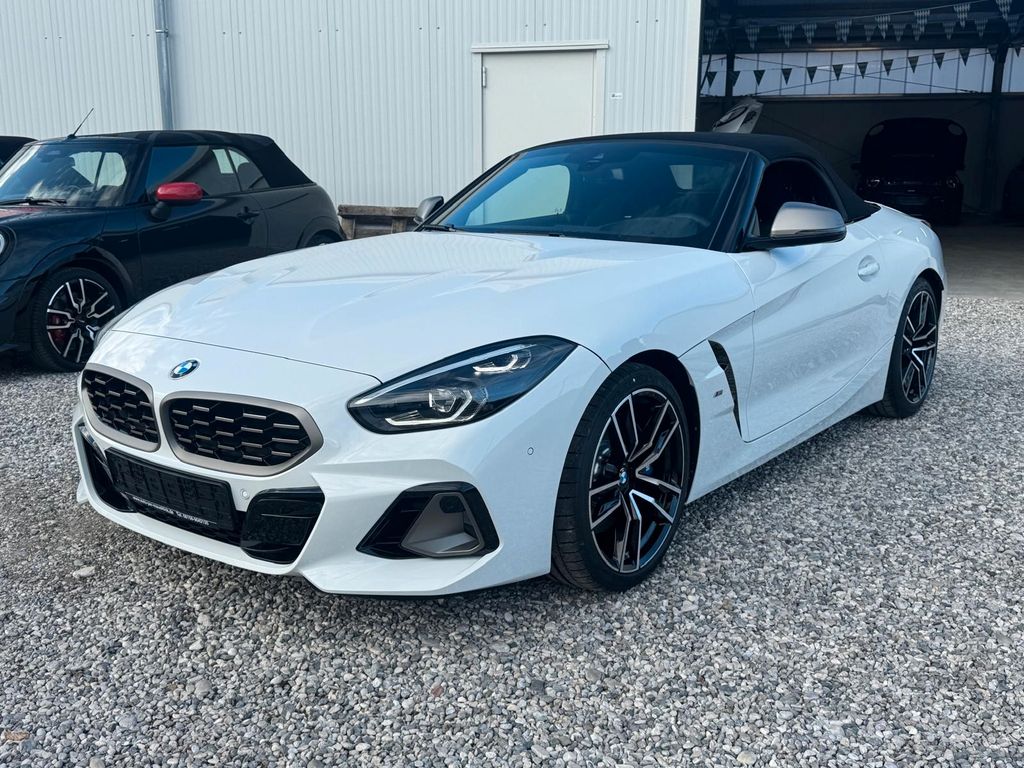 Image of BMW Z4 M40