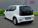 Volkswagen up! 1.0 Klimaautom DAB GA BT teilb.Rücksb AUX eF - VW up! in Rostock
